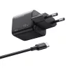 UGREEN X517 kézi töltő, 25W, USB-C GaN + 1 m kábel