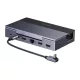 UGREEN CM800 6 az 1-ben USB-C dokkolóállomás HDMI, USB, RJ45