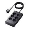 UGREEN S622 elosztó 20W 6× AC + 3x USB + USB-C 1,5 m kábel