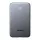Ugreen PB526 10000mAh-s power bank USB + USB-C, 20W, beépített kábellel (szürke)