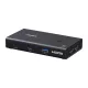 UGREEN AK502 KVM-kapcsoló, 2 bemenet, 1 kimenet