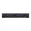 UGREEN AK502 KVM-kapcsoló, 2 bemenet, 1 kimenet
