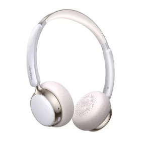   UGREEN Studio Plus HP207 Bluetooth fülhallgató (ezüst és fehér)
