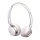 UGREEN Studio Plus HP207 Bluetooth fülhallgató (ezüst és fehér)