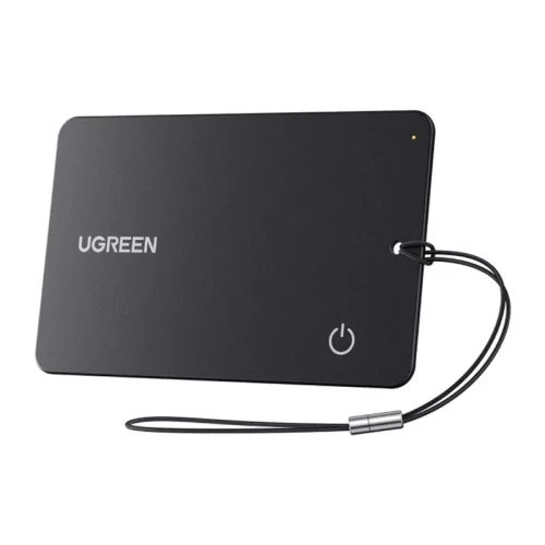 UGREEN CM910 Finder Slim Pro nyomkövető iOS/Android (fekete)