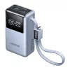 UGREEN PB727 1000mAh-s power bank, 55W, USB + USB-C