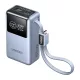 UGREEN PB727 1000mAh-s power bank, 55W, USB + USB-C