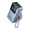UGREEN PB727 1000mAh-s power bank, 55W, USB + USB-C