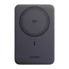 UGREEN 75984B PB580 5000mAh-s, 15W-os mágneses hordozható akkumulátor (szürke)