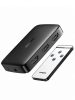 UGREEN 3-in-1 HDMI Osztó 4K Switcher  [CM332]
