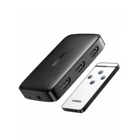 UGREEN 3-in-1 HDMI Osztó 4K Switcher  [CM332]