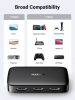 UGREEN 3-in-1 HDMI Osztó 4K Switcher  [CM332]