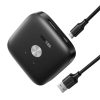 UGREENcm333 2in1 HUB HDMI 2.0 4K kapcsoló (fekete)