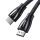 UGREEN HD140 HDMI 2.1 Kábel, 8K 60Hz, 1m (Fekete)