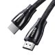 UGREEN HD140 HDMI 2.1 Kábel, 8K 60Hz, 1m (Fekete)