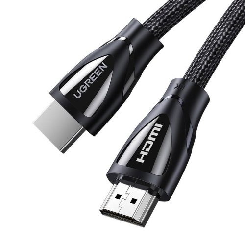 UGREEN HD140 HDMI 2.1 Kábel, 8K 60Hz, 2m (Fekete)