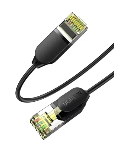UGREEN Cat.7 Ethernet Hálózati Kábel, 0,5 m, RJ45 Csatlakozó (80414)