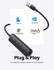 UGREEN 4-in-1 USB 3.0 3x USB Hub (1m) [CM416]