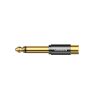 UGREEN AV169, 6,5 mm-es jack és RCA adapter