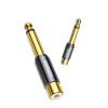 UGREEN AV169, 6,5 mm-es jack és RCA adapter