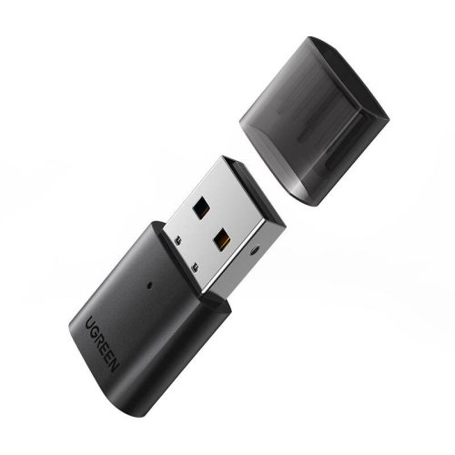 UGREENcm390 Bluetooth 5.0 USB adapter (fekete)