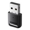 UGREENcm390 Bluetooth 5.0 USB adapter (fekete)