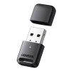 UGREENcm390 Bluetooth 5.0 USB adapter (fekete)