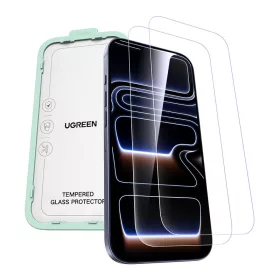 Ugreen SP1143 edzett üveg 2db - iPhone 17 Pro