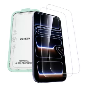 Ugreen SP1144 edzett üveg 2db - iPhone 17 Pro Max