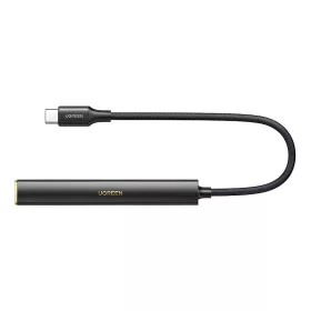   UGREEN CM545 DAC-erősítő Type-C (apa) + 3,5 mm jack adapter