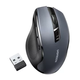   UGREEN Vezeték-nélküli Egér Fekete (90545B) -Wireless mice