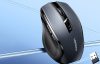 UGREEN Vezeték-nélküli Egér Fekete (90545B) -Wireless mice