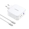 UGREEN 140W Nexode 2xUSB-C (Type-C) / USB-A Töltő - Charger [CD289]