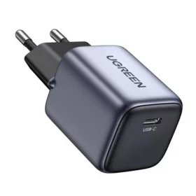 UGREEN 30W GaN USB-C Hálózati Töltő (Szürke) (90666)