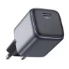 UGREEN 30W GaN USB-C Hálózati Töltő (Szürke) (90666)