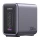 UGREEN 300W GaN Hálózati Töltő 4× USB-C + USB, 240W Kábellel 90903B fekete