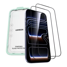 Ugreen SP1146 edzett üveg 2db - iPhone 17 Pro