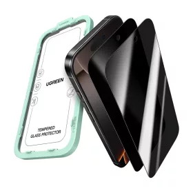 Ugreen SP1154 adatvédelmi edzett üveg 2db - iPhone 17 Air