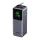 Ugreen PB726 20000mAh-s power bank USB + USB-C, 165W, beépített kábellel (szürke)