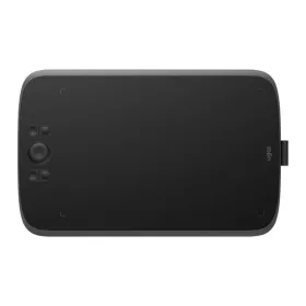 Ugee M808 Grafikus Rajztábla (Fekete) (UG-M808-Grey)
