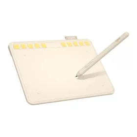   Ugee S640 Grafikus Rajztábla USB Csatlakozással (UG-S640-Baige)