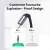UGREEN 20W USB-Apple Lightning Adapter, Átalakító-kábel [US304]