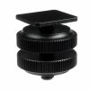 Ulanzi Kamera Vakupapucs - 1/4"-20 mount átalakító, Hot Shoe 1/4 csavar adapter