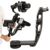 Ulanzi AgimbalGear DJI Gimba Markolat -L-Bracket/ Markolat ( Ronin-S)