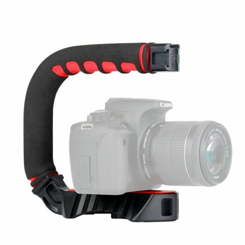 Ulanzi U-Grip Pro Kamera Akciókamera Videó Fogantyú Markolat