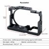 ULANZI UURig SONY A6400 fém kamera rig-cage