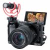 ULANZI UURig SONY A6400 fém kamera rig-cage
