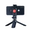 Ulanzi ST-06 360° forgatható Mobiltelefon Állvány Átalakító Rögzítő Clip - Okostelefon tripod a