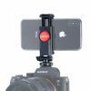 Ulanzi ST-06 360° forgatható Mobiltelefon Állvány Átalakító Rögzítő Clip - Okostelefon tripod a