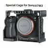 Sony A7III rigcage
